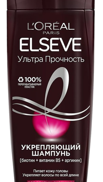 L'Oréal Paris Укрепляющий Шампунь 