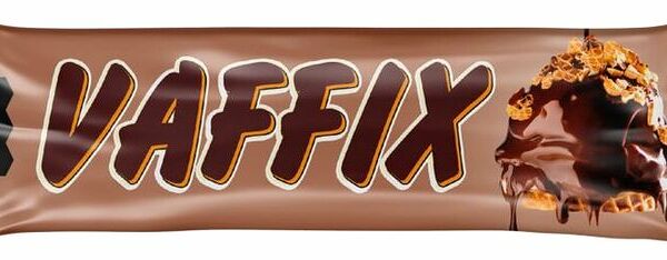 Батончик Soj Vaffix вафельный с какао 40г