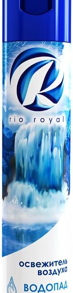 Освежитель воздуха Rio Royal Водопад