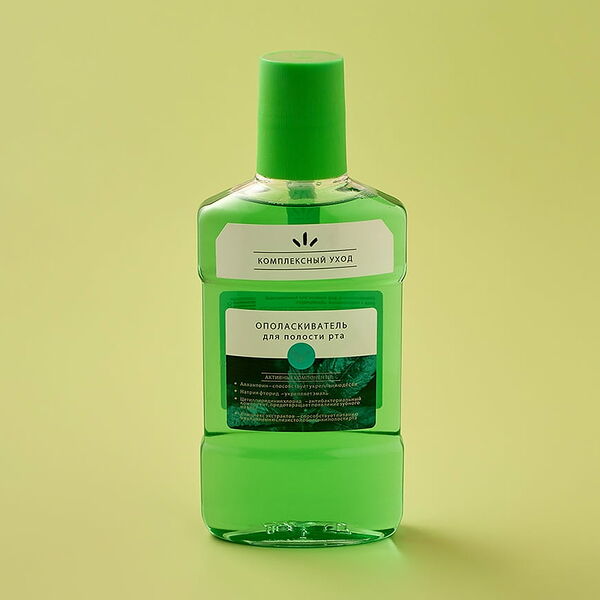 Ополаскиватель для полости рта
