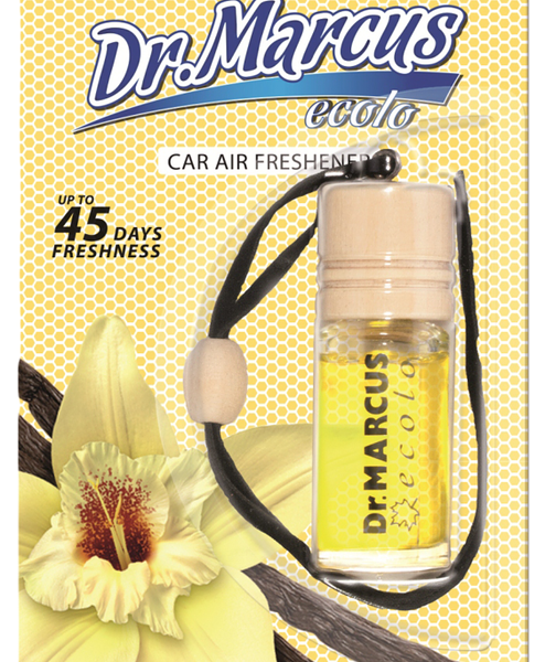 Ароматизатор автомобильный DR. MARCUS Ecolo ваниль Арт. 308