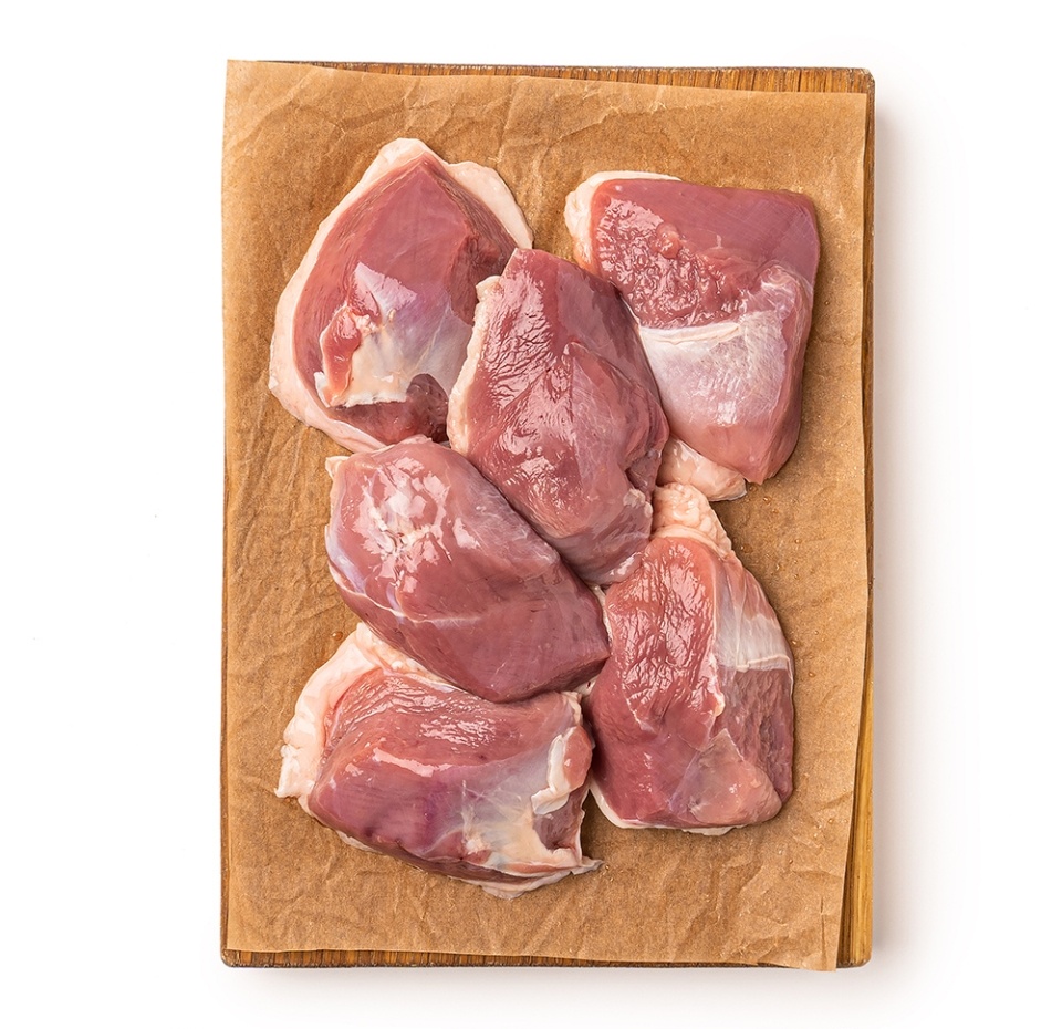 

Медальоны из утенка Озерка 510 г