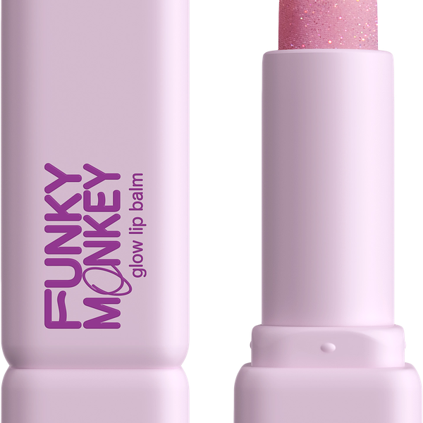 Бальзам для губ Funky Monkey Glow Lipbalm тон 03 3г