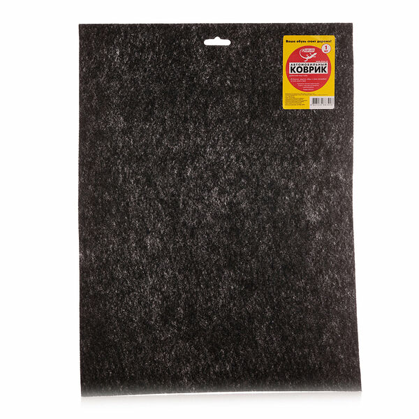 Коврик автомобильный ТМ 3ton (Тритон)