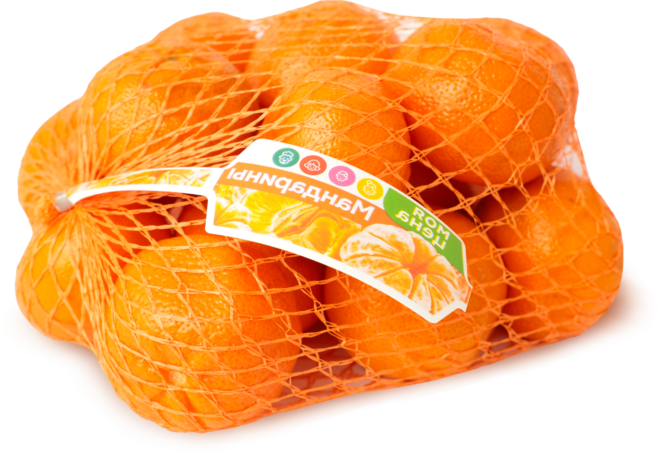 

Мандарины в сетке 1.8кг