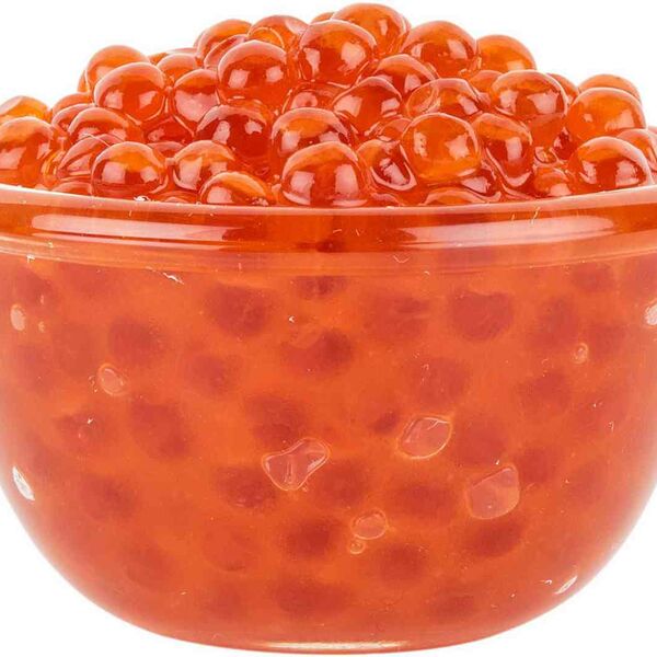 Икра горбуши красная ТУ