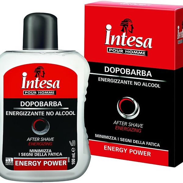 Лосьон после бритья Intesa EnerPw 100мл
