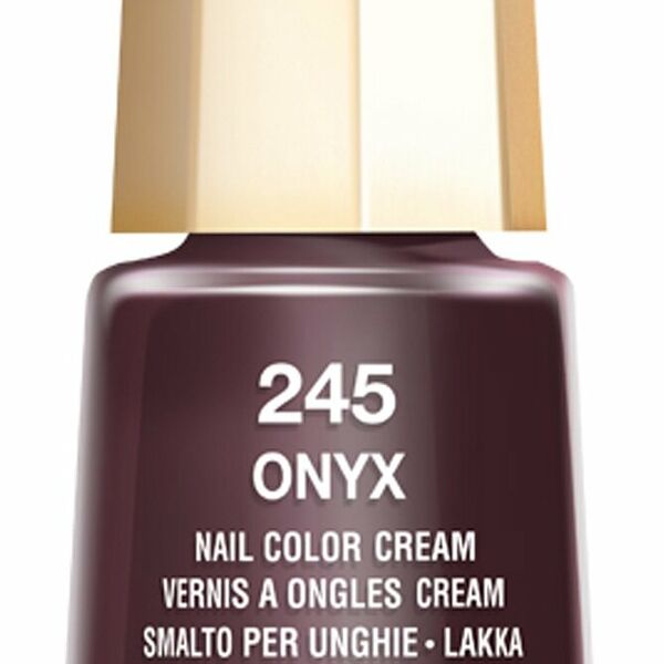 MAVALA Лак для ногтей, 5 мл, 245 Оникс