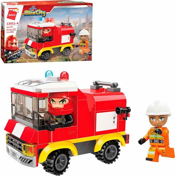 Игрушка - конструктор (QMAN) арт. 12011-4