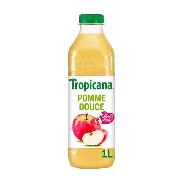 Сок Tropicana Яблочный 1 л, Бельгия