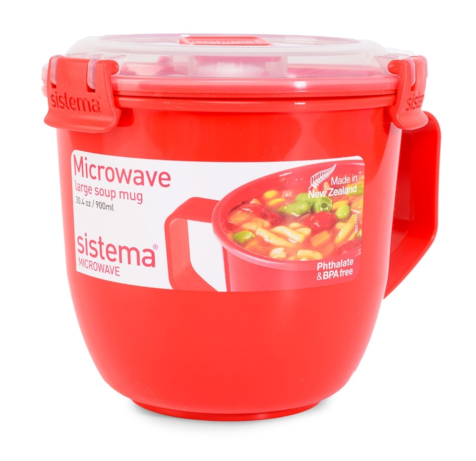 

Кружка суповая TO-GO, Sistema