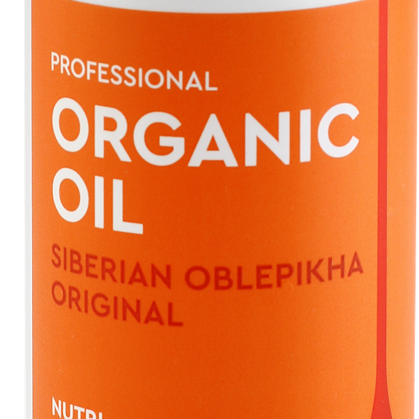 Шампунь для волос Organic Oil Professional Густота и рост с облепиховым маслом 240 мл