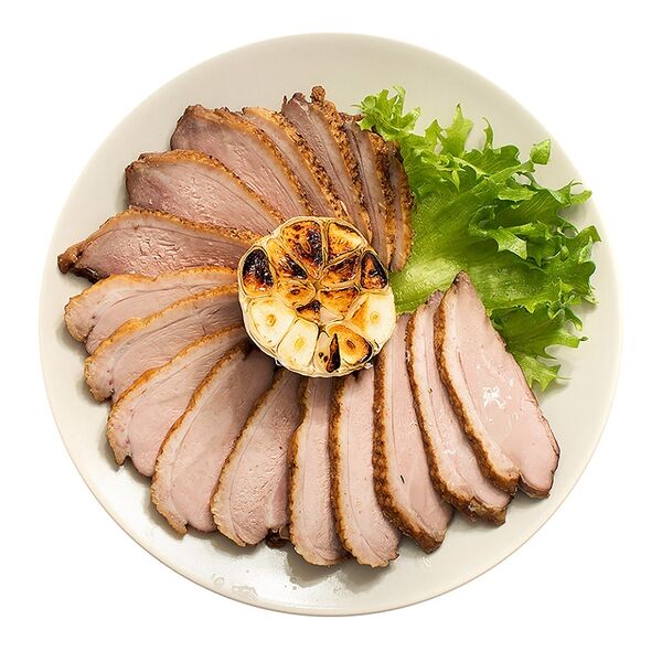 Грудка утиная копченая «Уже готово» 150 г, Россия