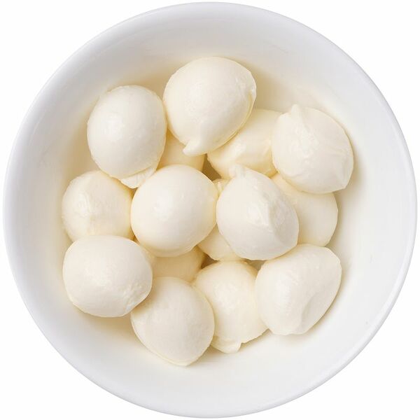 Сыр мягкий Моцарелла мини 45% Маркет Перекрёсток