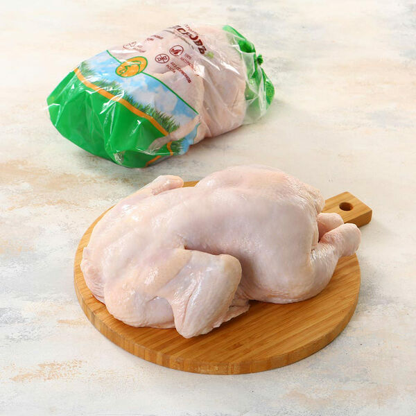 МясновЪ Мясо цыплят бройлеров 1 категории в упаковке