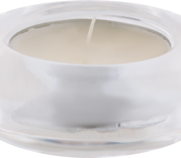 Подсвечник для чайной свечи HOMECLUB стекло Арт. 006968