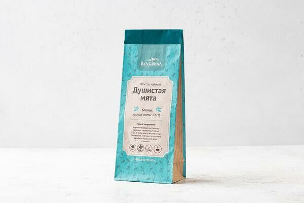 Мята душистая