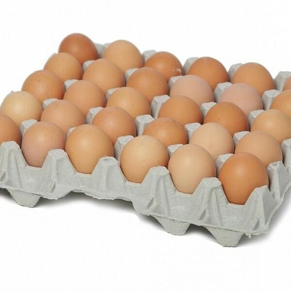 Яйца С1 30 шт цвет в ассортименте