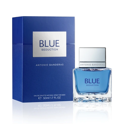 Т/в д/муж Antonio Banderas Blue Seduction 50 мл