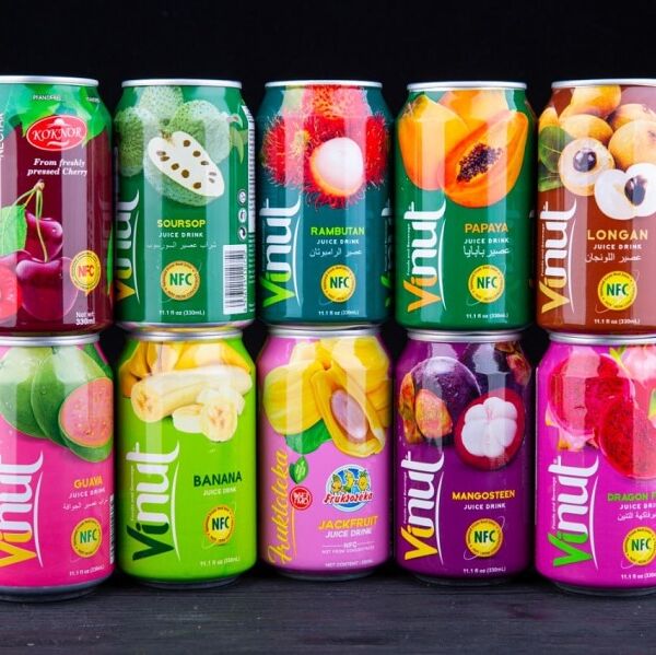 Вьетнамский напиток Кокос