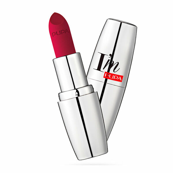 Помада матовая для губ Pupa I'M Matt т.072 VELVET RUBY 3.5 г