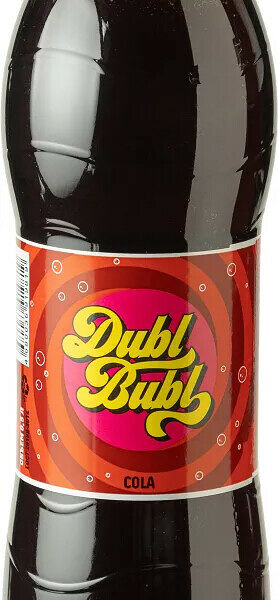 Напиток газированный Dubl Bubl Cola 0.5л, Россия