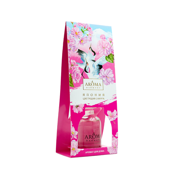 Диффузор ароматический Aroma Harmony Япония 30 мл