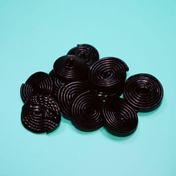 Улитки лакрица