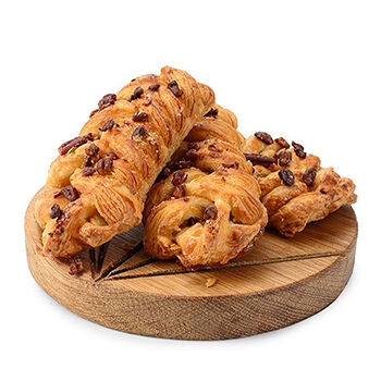 Выпечка «Кленовый пекан», Mette Munk