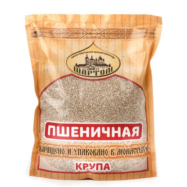 Крупа пшеничная Монастырская