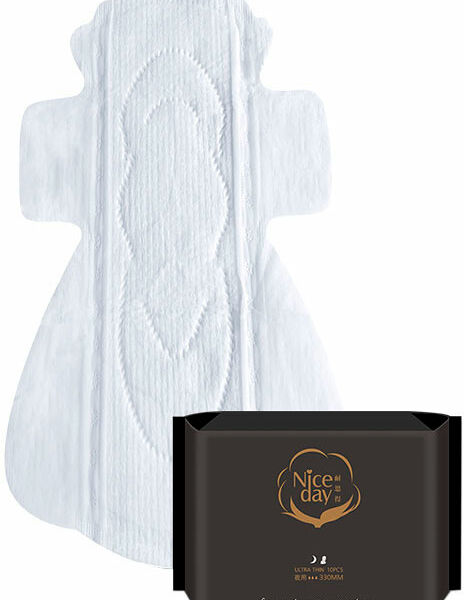 Прокладки Niceday женские хлопок Ночные