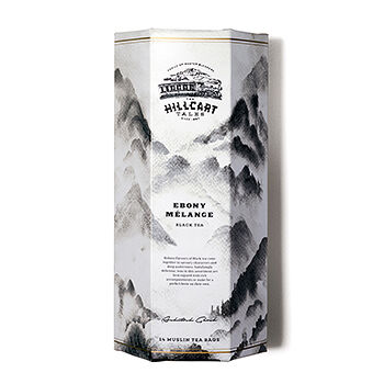 Чай черный The Hillcart Tales Ebony Melange в ассорти