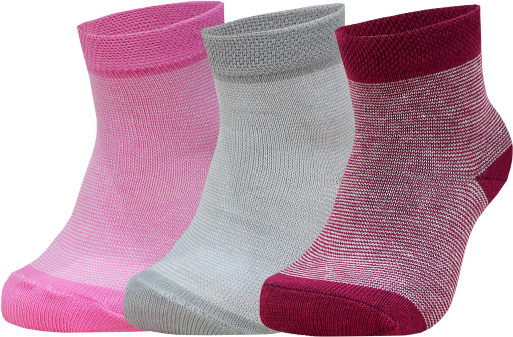 

Носки для девочки НОСИК Roly-poly р. 12–14, Арт. 8С53, 3пары