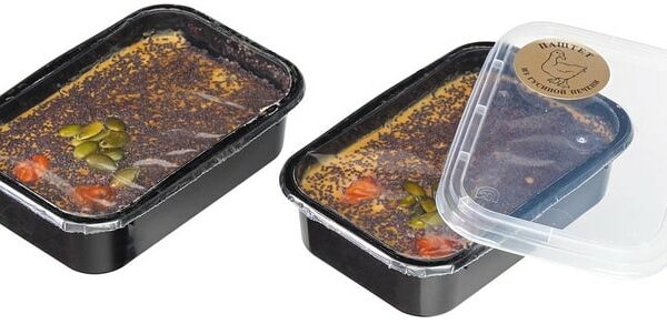 Паштет Мясницкий ряд запеченный Французский 160г