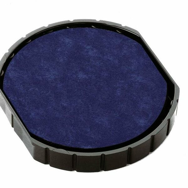 Подушка штемпельная сменная E/R40 син. для R40 Colop