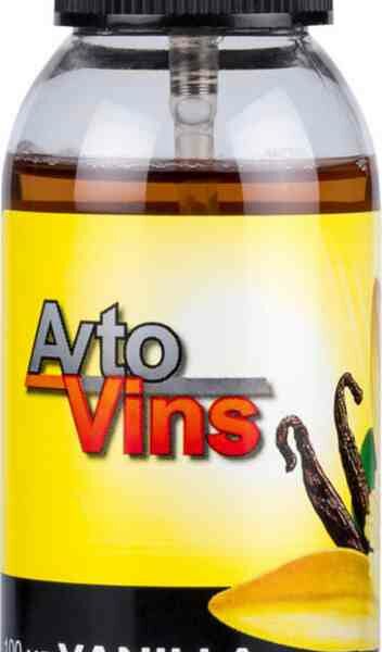 Ароматизатор спрей для дома и авто Avto Vins ваниль