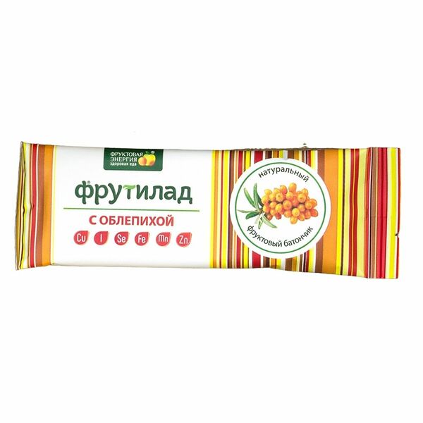 Фруктовый батончик ™ 
