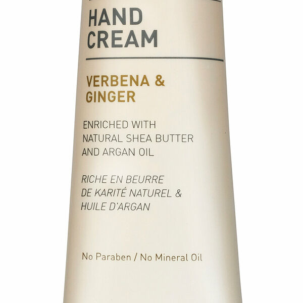 ATELIER REBUL Verbena & Ginger Крем для рук, 30 мл