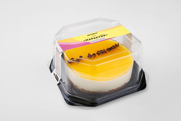 Торт Маракуйя