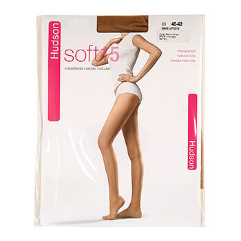 Колготки Kunert Soft цвет бежевый 15 den размер 2