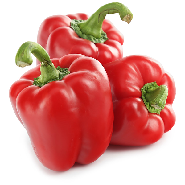Перец красный, 2шт