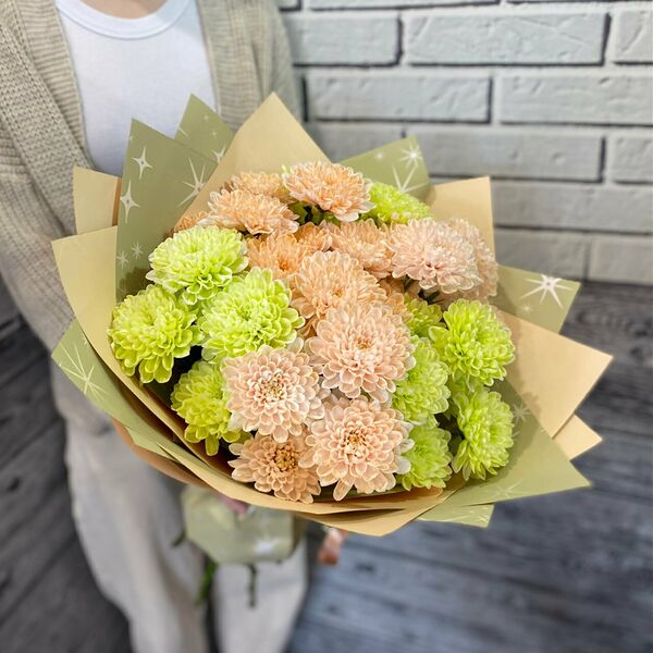 Сочный мандарин