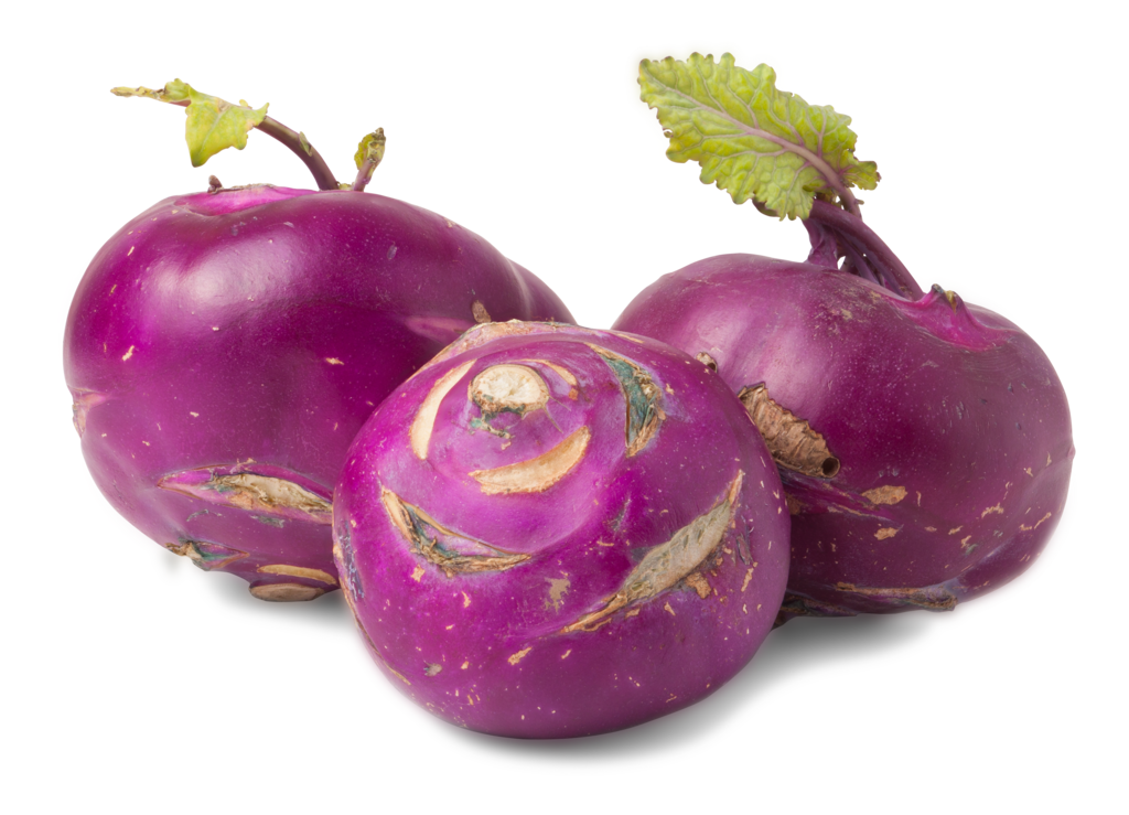 

Капуста кольраби фиолетовая, весовая