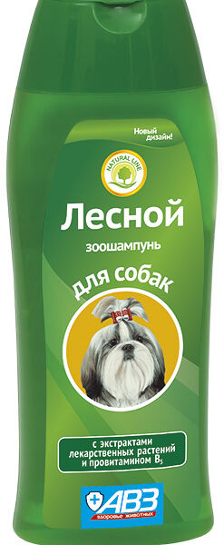 Шампунь Лесной для собак