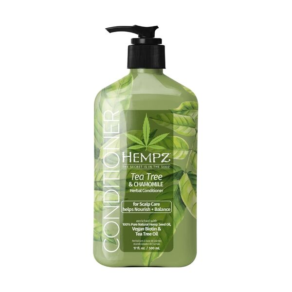 Кондиционер для волос Hempz Tea Tree&Chamomile 500 мл