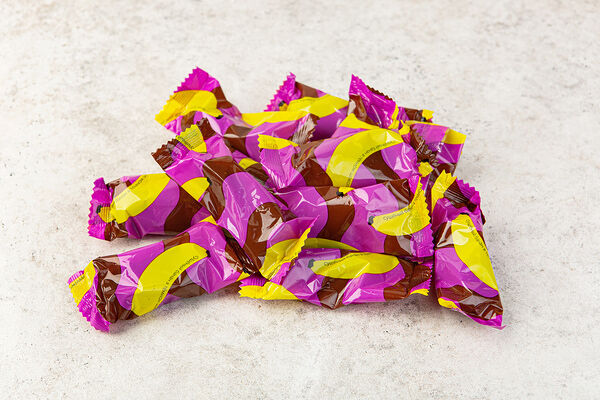 Банан в шоколаде, Вес