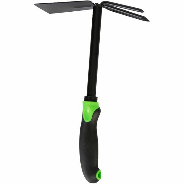Тяпка садовая с рыхлителем 29х20х4.3см Маркет