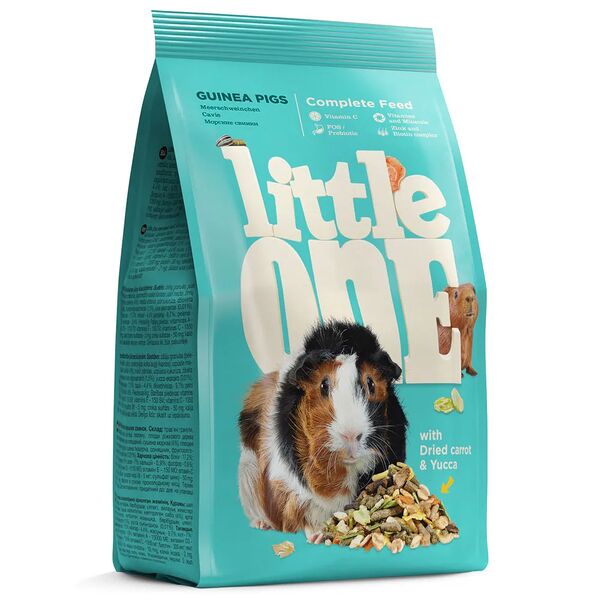 Корм Little One для морских свинок, 400 г