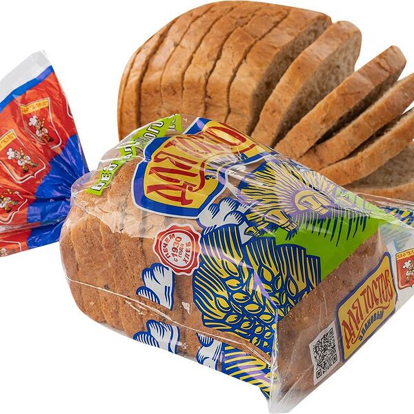 Хлеб ЗАО Хлеб тостовый злаковый в нарезку 250 г