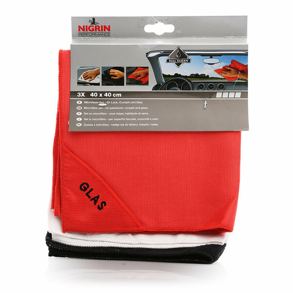 Набор салфеток ТМ Nigrin (Нигрин)